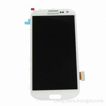 Original High-quality Touchscreen LCD Display Assembly for Samsung Galaxy S3 I9300